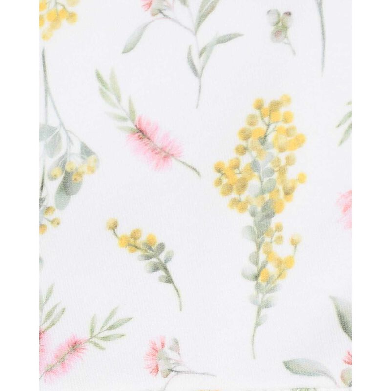 B&eacute;b&eacute; Charlie Wattle Organic Overlay Dress image number 3